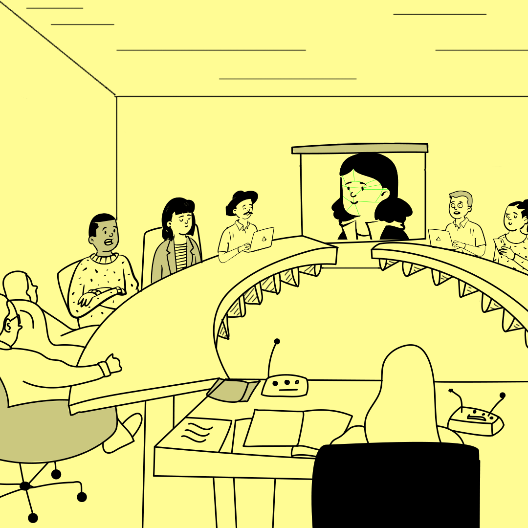 No todo tipo de biometría: intervención en la revisión del nuevo Código Electoral