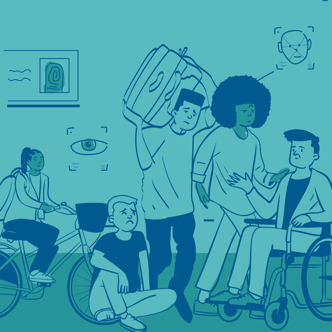 Biometría para entrar al país: el Estatuto Temporal de Protección a Migrantes Venezolanos